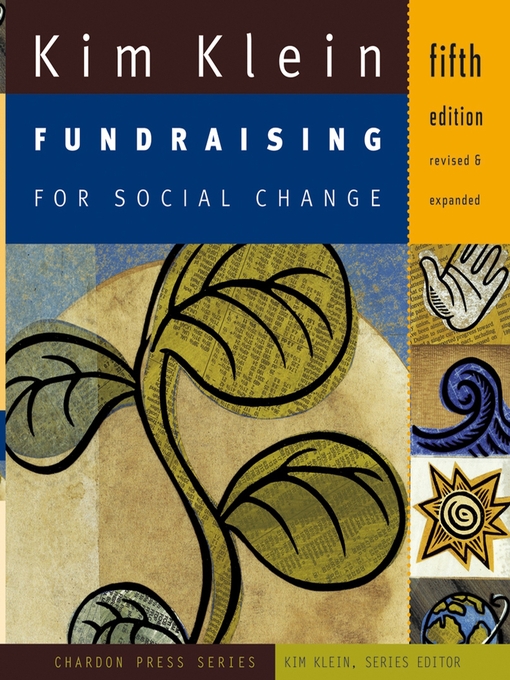 Title details for Fundraising for Social Change by Kim Klein - Available